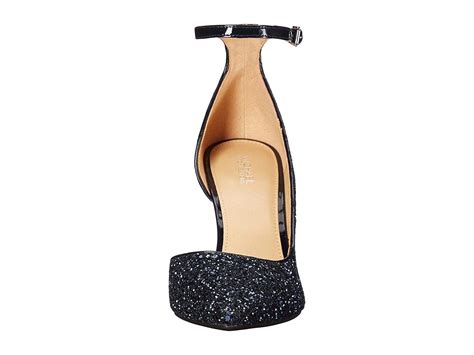 Michael Michael Kors Women's Abbi Flex Glitter Pointed Toe 